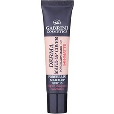 1001 Derma Make Up Cover Foundation 103