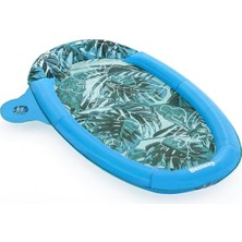 1001 67.5" x 37" x 6"/1.71M x 94 cm x 16 cm Flex 'n Fold Lounge
