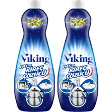 1001 Pas ve Kireç Çözücü 750 ml (2 Paketi)