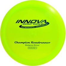 1001 Disc Golf Champion Material Roadrunner Golf Diski (Renkler Değişebilir)