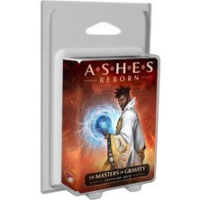 1001 Ashes Reborn: The Masters Of Gravity, Orange