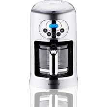 1001 Drippa Lcdli Inox Filtre Kahve Makinesi A866-02