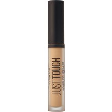 1001 Just Touch Liquid Concealer No: 03 - Niacinamide ve Vitamin E Içerikli Kapatıcı