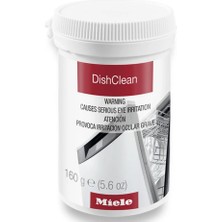 1001 Dishclean Bulaşık Makinesi Temizleme Tozu, 160 G
