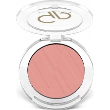 1001 Powder Blush No: 14 Soft Peach - Mat ve Kalıcı Toz Allık 7 G
