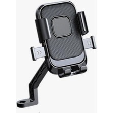 1001 Buffer® Motor,motosiklet,bisiklet,scooter Için 360 Derece Dönebilen Dikiz Aynası Versiyonu Tele