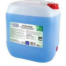 1001 Vp Mix Rinse Sert Sularda Etkili Endüstriyel Bulaşık Makinesi Parlatıcısı 20L