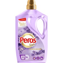 1001 Yumuşatıcı Lavanta Bahçesi 3000 ml