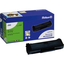 1001 Mika Ofis - Bilgisayar 3503 Toner, Siyah