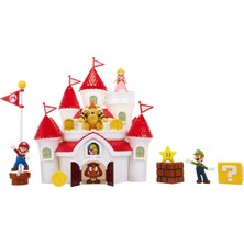 1001 Nintendo Super Mario Mantar Sarayı Aksesuar Seti+Şekil