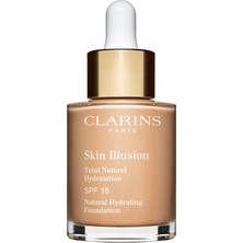 1001 Skin Illusion Natural Hydrating SPF15 108,3 Fondöten