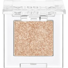 1001 Kalıcı, Topaklanma Yapmayan, Simli Tekli Far Modern Shadow Glitter 304 New Planet