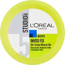 1001 Loreal Paris Mineral Fix Gel Cream - Mineral Jel Krem Jöle 150ML