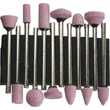 1001 W 6212 Mini Taşlama Seti, (12 Parça)
