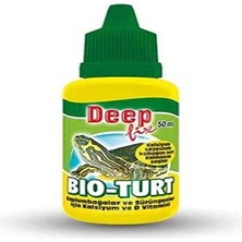 1001 Deep Fix Bio Turt Kabuk Sertlestirici 50 ml