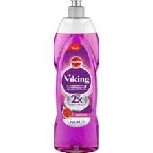 1001 Technopower Bulaşık Deterjanı Kara Incir 750 ml