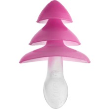 1001 Earplug Pro - Şeffaf Fuşya