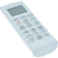 1001 Arçelik ARE3905,ARE90030, Beko LGBK7700A,LGBKE6700AY ile Uyumlu Klima Kumandası