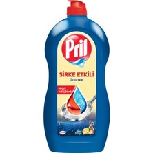 1001 Sirke Etkili Bulaşık Deterjanı 1100ML, Sirkeli 1.1l