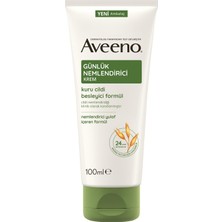 1001 Günlük Nemlendirici Krem 100ML, Beyaz-Yeşil