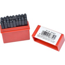 1001 Brüder Mannesmann Darbe Harf Seti, 3 mm M243-B-3