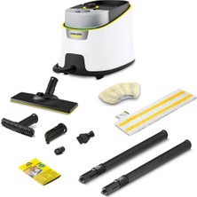 1001 Sc 4 Deluxe Easyfix Buharlı Temizlik Makinesi