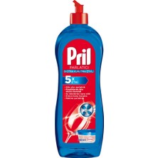 1001 Bulaşık Makinesi Parlatıcı Ekstra Kurutma Etkili 750 ml