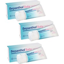 1001 Baby Pişik Önleyici Merhem 50 gr 3 Adet P01744