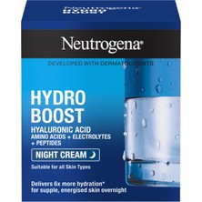 1001 Hydro Boost 50 ml Gece Kremi̇