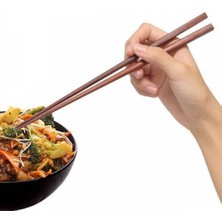 1001 Japon Çubukları Çin Çubukları 20 Adet Yemek Çubuğu 10 Çift Çubuk