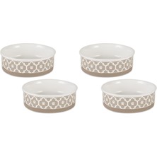 1001 Lattice Collection Evcil Hayvan Kasesi ve Kutu, Büyük Set, 7,5 x 2,4, Taş, 2 Parça (2 Paketi)