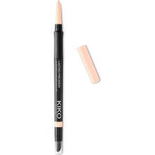 1001 Göz Kalemi - Lasting Precision Automatic Eyeliner & Kajal 01 Butter 0.35 G 8025272616263