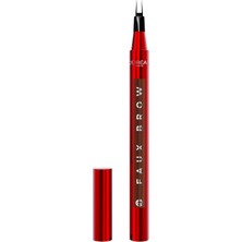 1001 Infaillible Faux Brow Ultra Ince Uçlu Kaş Kalemi - Light Brunette | Çift Fırça Ucu, Doğal Kap