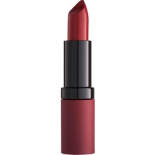 1001 Velvet Matte Lipstick No: 25 - Yoğun Pigmentli Kadifemsi Mat Ruj