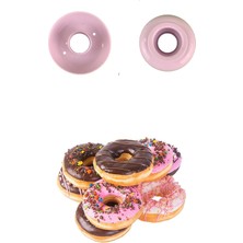 1001 Pratik Donut Kek Kalıbı Hamur Kesici Şekillendirici Kalıp Aparat