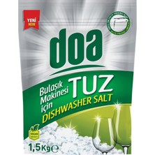 1001 Bulaşık Makina Tuzu - Doypack 1,5 kg