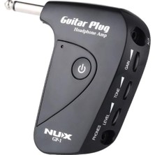 1001 Kulaklık Gitar Amfi (Gp-1)