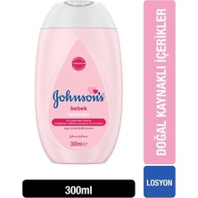 1001 Boyasız Bebek Losyonu 300 ml