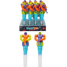 1001 Köpük Oyunu Robot Şkl