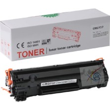 1001 BRC06 Canon CRG-137-337-737 Uyumlu Muadil Toner