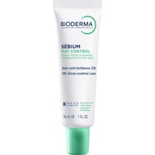 1001 Sébium Mat Control Matlaştırıcı Parlama Karşıtı Bakım Kremi Karma ve Yağlı Ciltler 30 ml