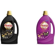 1001 Seti | Renk Uzmanı Siyahlılar 3000 ml X1 + Renk Uzmanı Renkliler 3000 ml X1