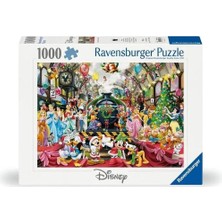1001 1000P Puzzle Yılbaşı Tatili, Yetişkin Puzzle