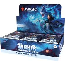 1001 Etiketler: Dragonstorm - Oyun Booster Box