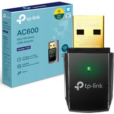 1001 Archer T2U, 600MBPS Kablosuz Dual Band USB Adaptör