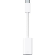 1001 Type-C To Lightning Şarj Çevirici iPhone ile Uyumlu USB C Adaptör (Kulaklık Uyumlu ve Görüşme