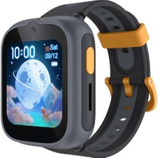 1001 MT48X Movetıme 4g Akıllı Çocuk Saati Siyah