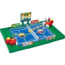 1001 Super Mario Ralli Tenisi, Masaüstü Beceri ve Aksiyon Oyunu