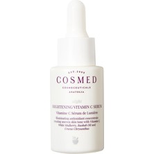 1001 Cosmed Aydınlatıcı Etkili C Vitamini Serum Cilt Tonu Eşitleyici 15 ml