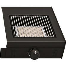 1001 Davos 570 G Alev Kiti, Güçlü Seramik Brülör, Ocak Kiti